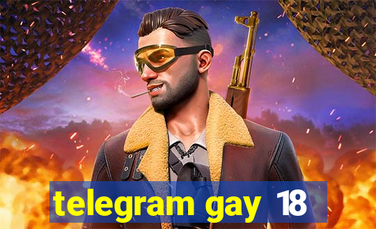 telegram gay 18